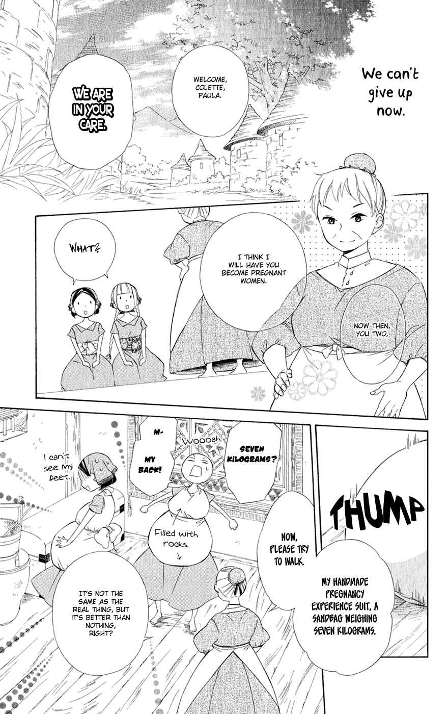 Page 8 Chapter 21 Colette wa Shinu Koto ni Shita