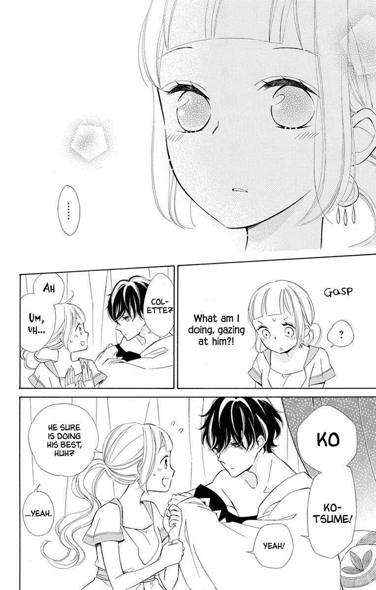 Page 27 Chapter 51 Colette wa Shinu Koto ni Shita