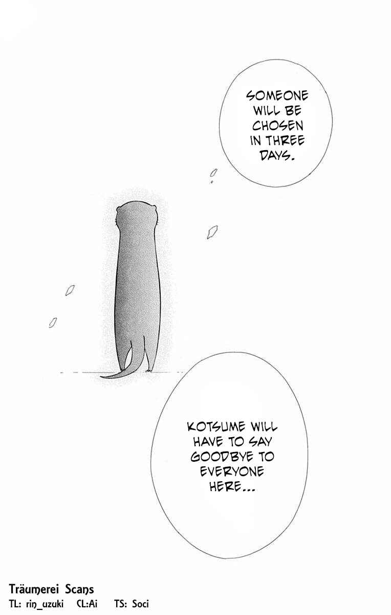 Page 33 Chapter 51 Colette wa Shinu Koto ni Shita