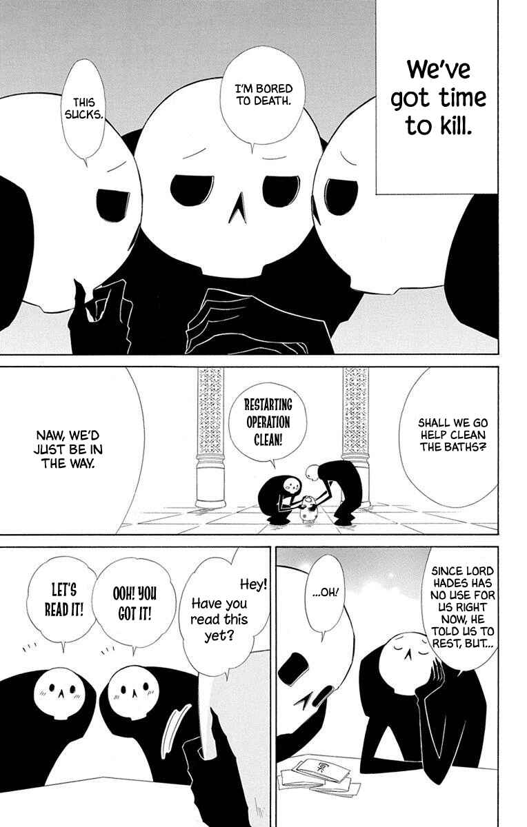 Page 6 Chapter 51 Colette wa Shinu Koto ni Shita