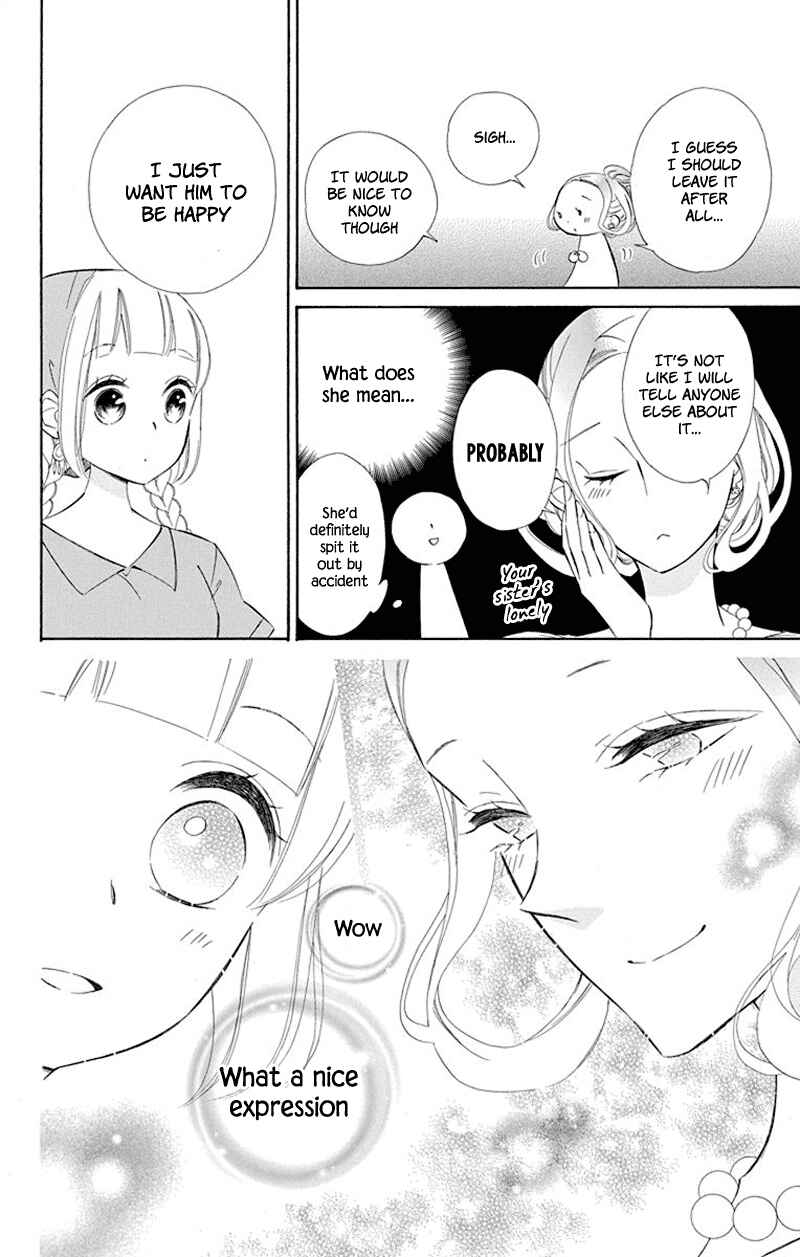 Page 10 Chapter 34 Colette wa Shinu Koto ni Shita