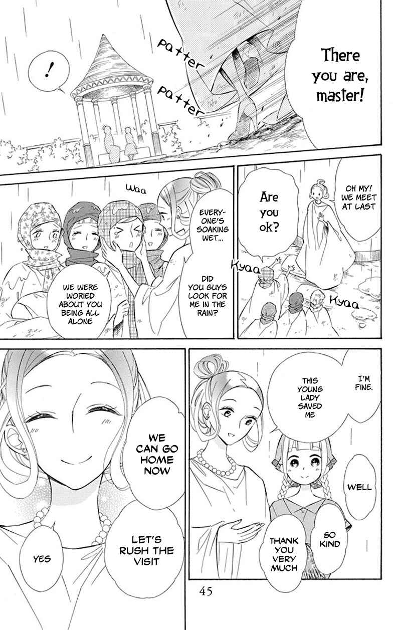 Page 11 Chapter 34 Colette wa Shinu Koto ni Shita