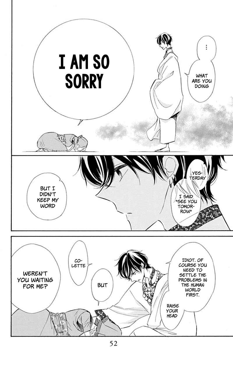 Page 18 Chapter 34 Colette wa Shinu Koto ni Shita