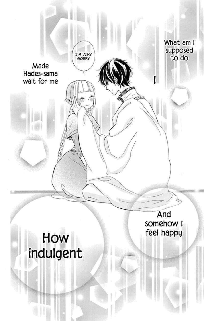 Page 22 Chapter 34 Colette wa Shinu Koto ni Shita