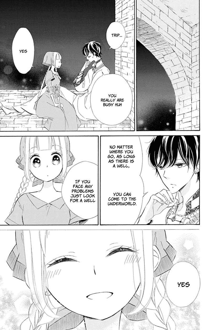 Page 23 Chapter 34 Colette wa Shinu Koto ni Shita