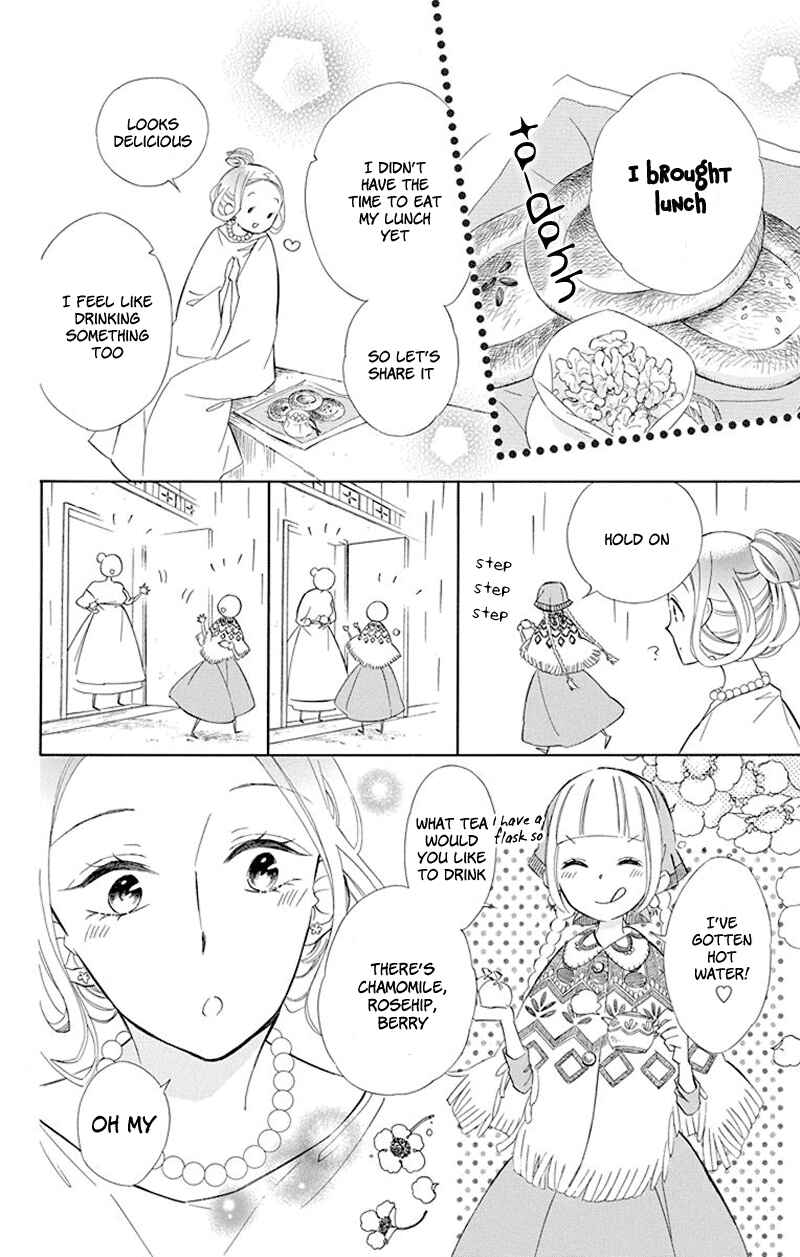 Page 6 Chapter 34 Colette wa Shinu Koto ni Shita