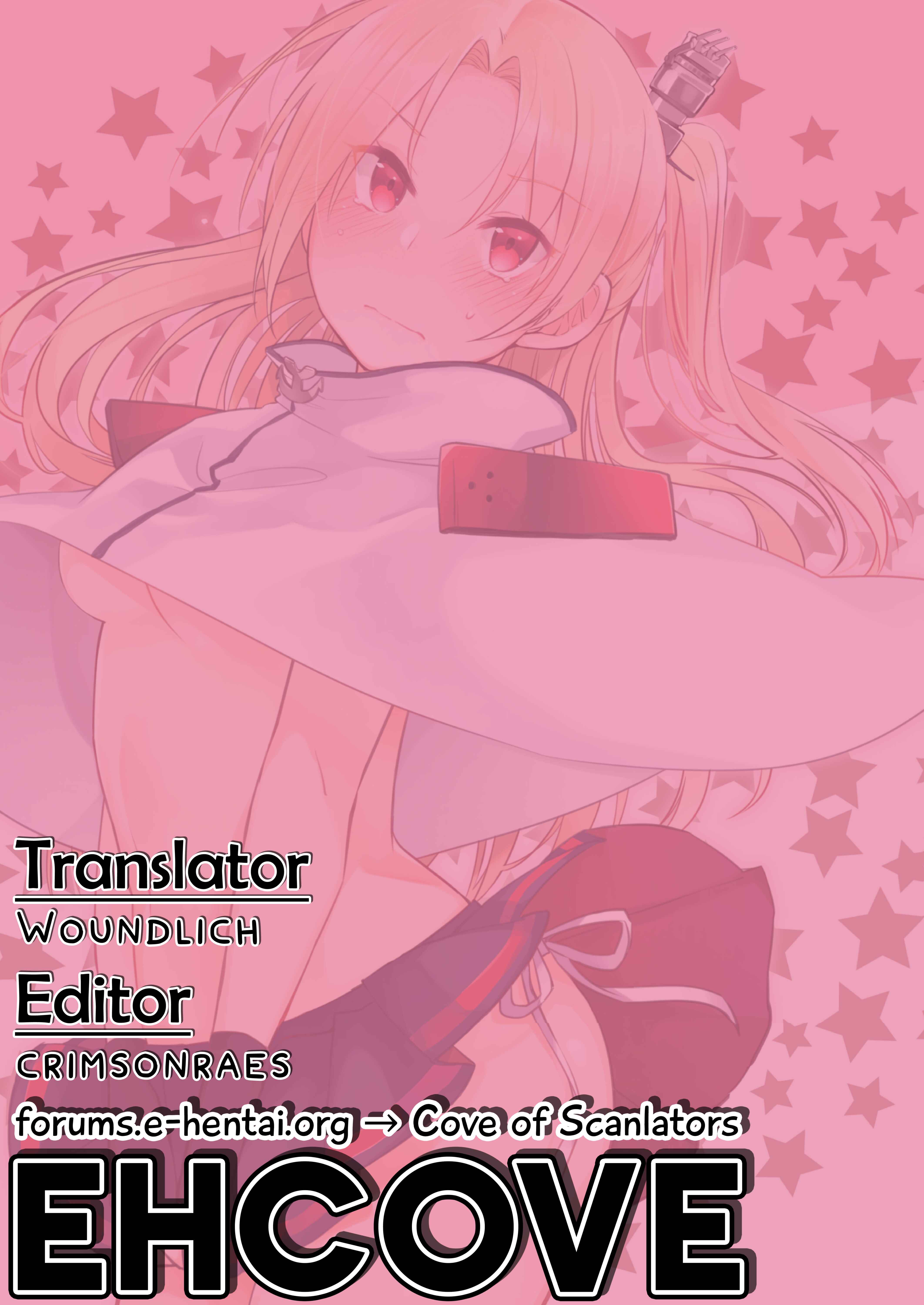 Page 12 Chapter Unknown_1519 Azur Lane - bon-nou adolescence (Doujinshi)
