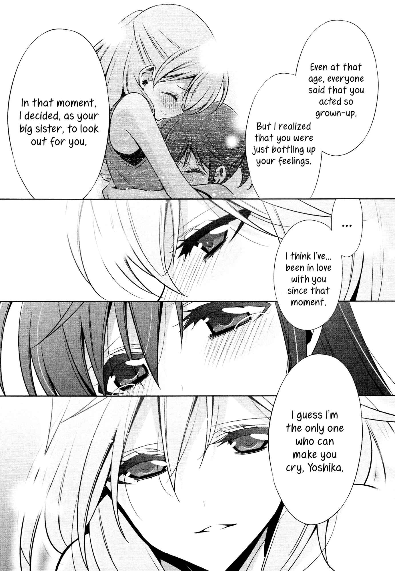 Page 17 Chapter 2 She falls in love with her
