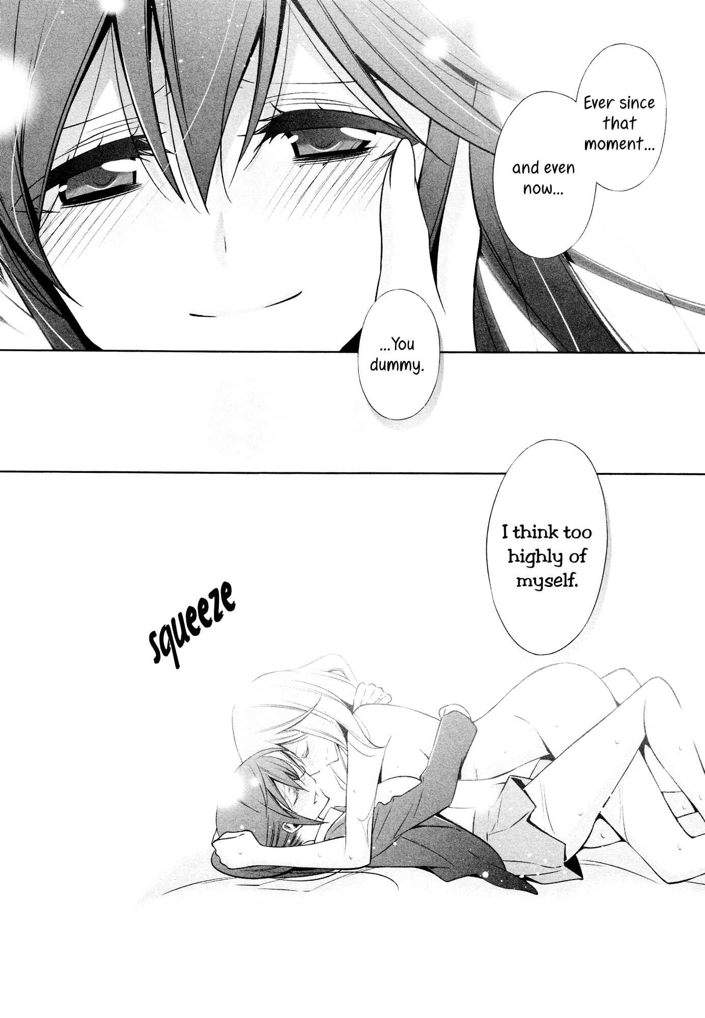 Page 18 Chapter 2 She falls in love with her