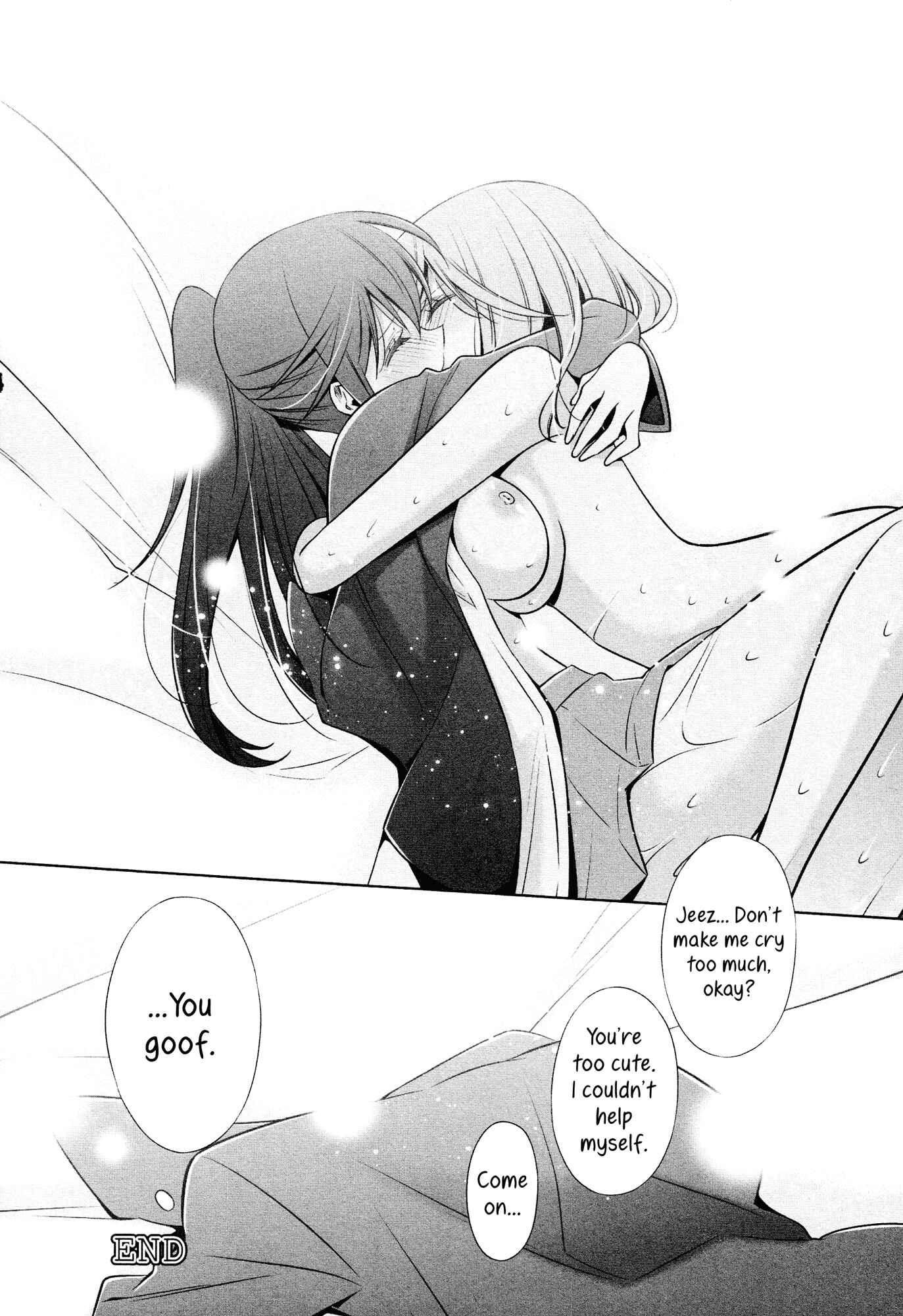 Page 20 Chapter 2 She falls in love with her