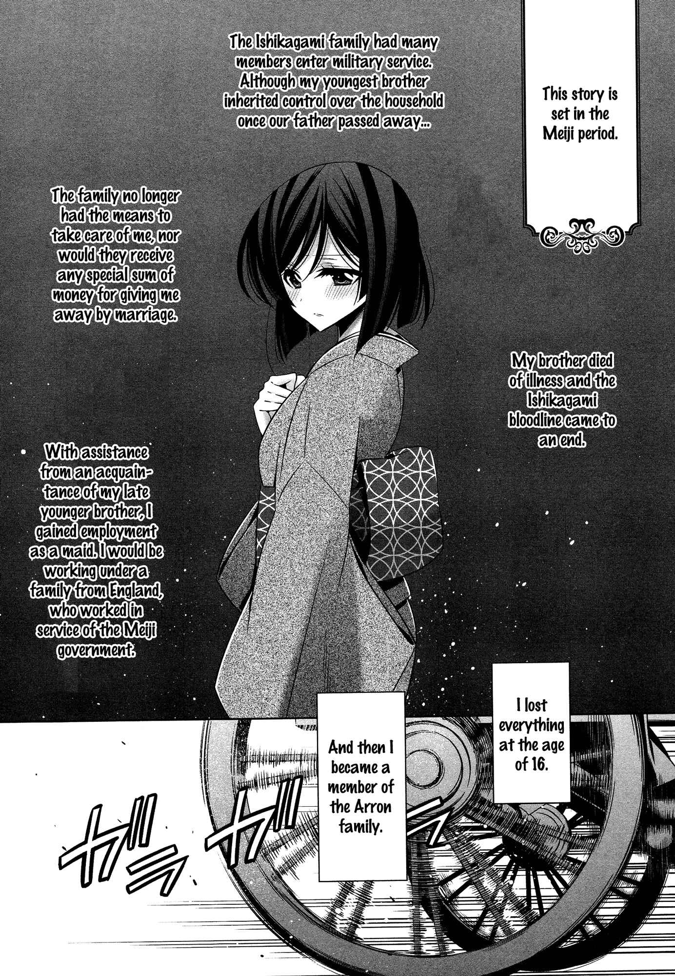 Page 2 Chapter 7 She falls in love with her