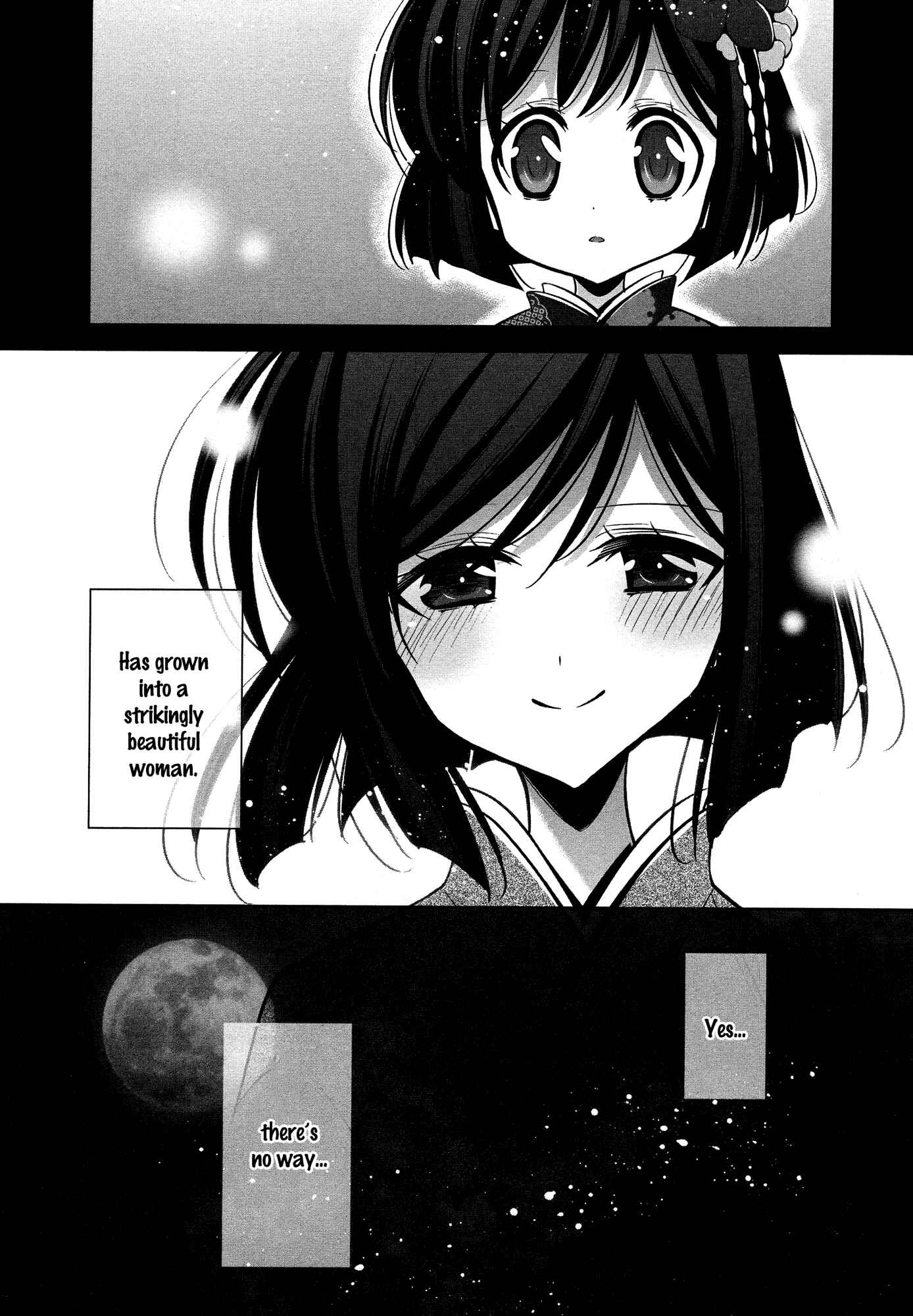 Page 3 Chapter 9 She falls in love with her