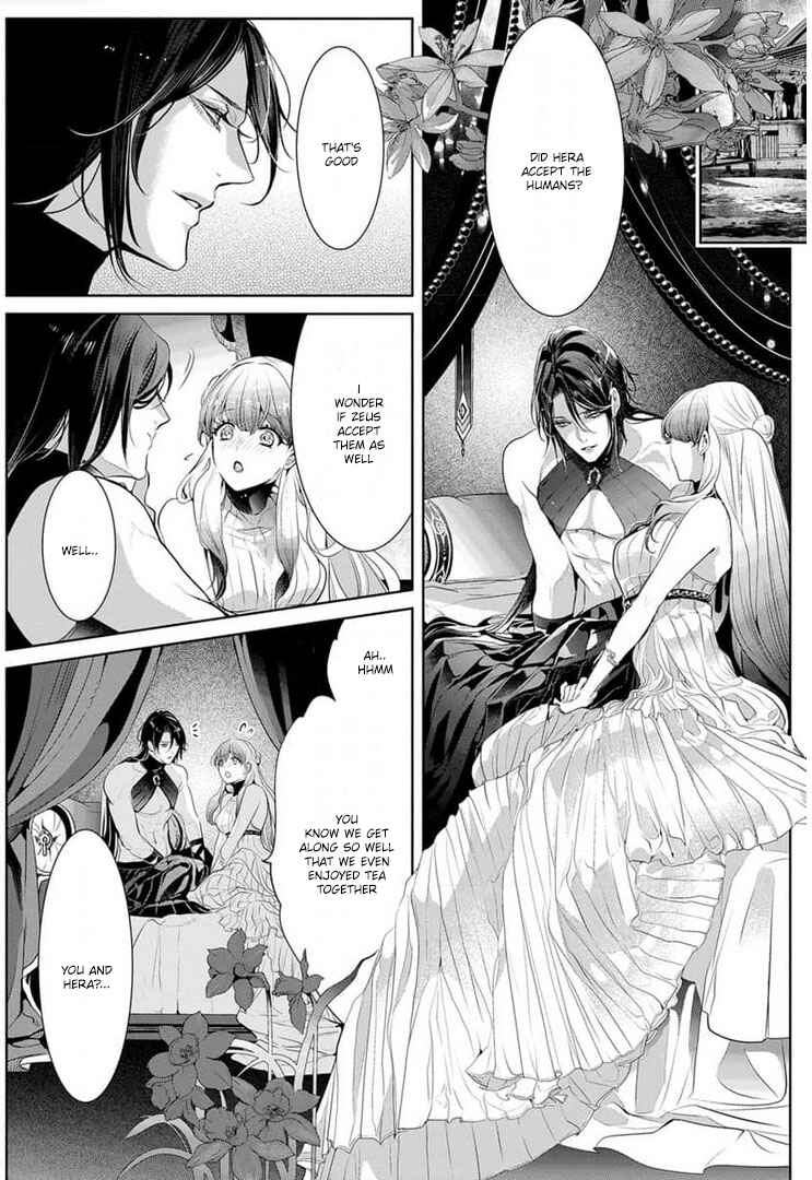Page 16 Chapter 11 Gaman Shinaide, Hades-sama. ~Reikoku na Meiou no Junai wa Michishirenai hodo Fukakude, Omoi~
