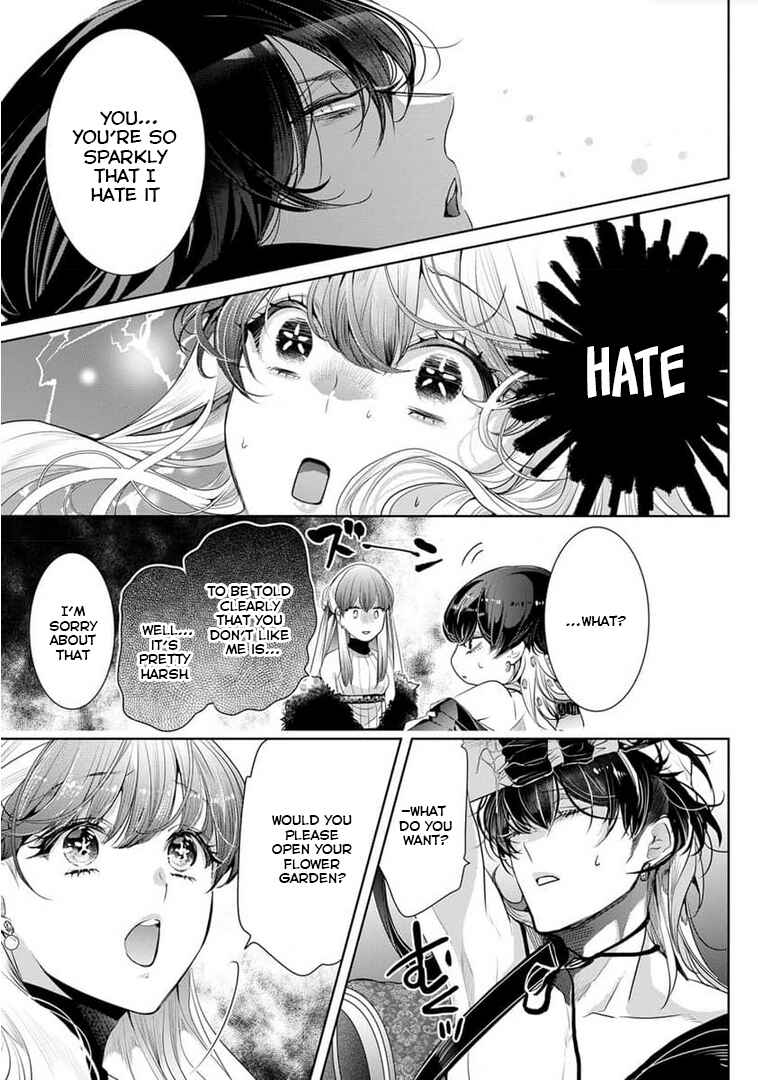 Page 5 Chapter 14 Gaman Shinaide, Hades-sama. ~Reikoku na Meiou no Junai wa Michishirenai hodo Fukakude, Omoi~