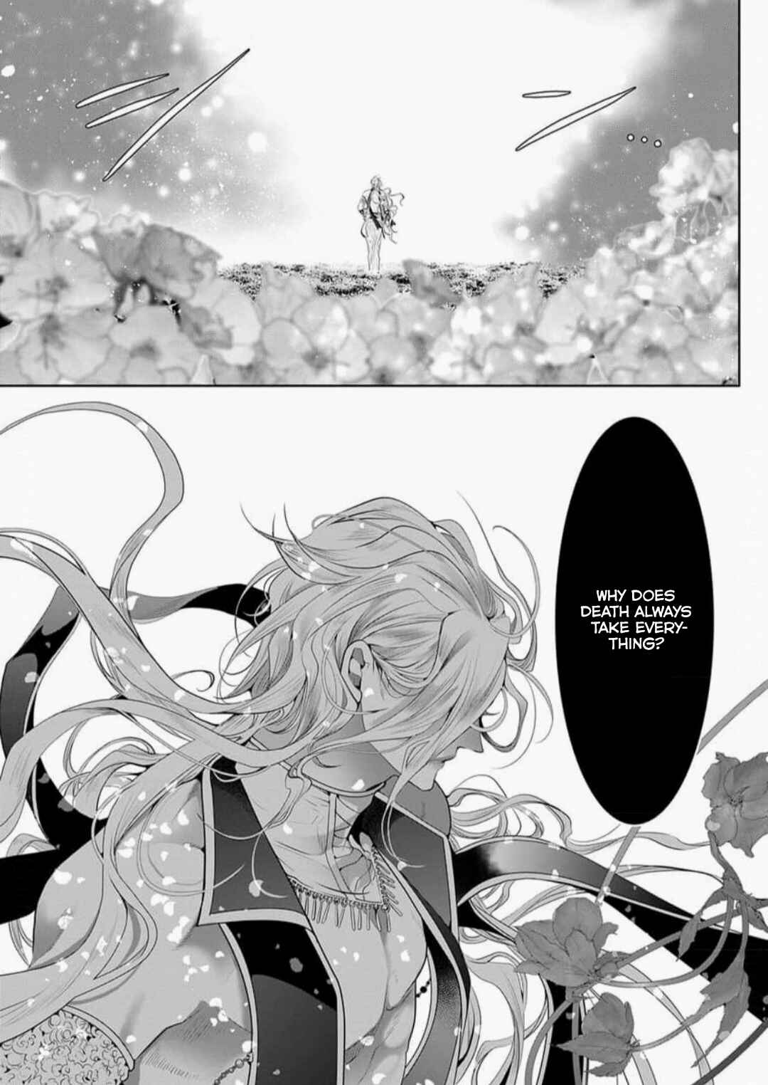 Page 12 Chapter 6 Gaman Shinaide, Hades-sama. ~Reikoku na Meiou no Junai wa Michishirenai hodo Fukakude, Omoi~