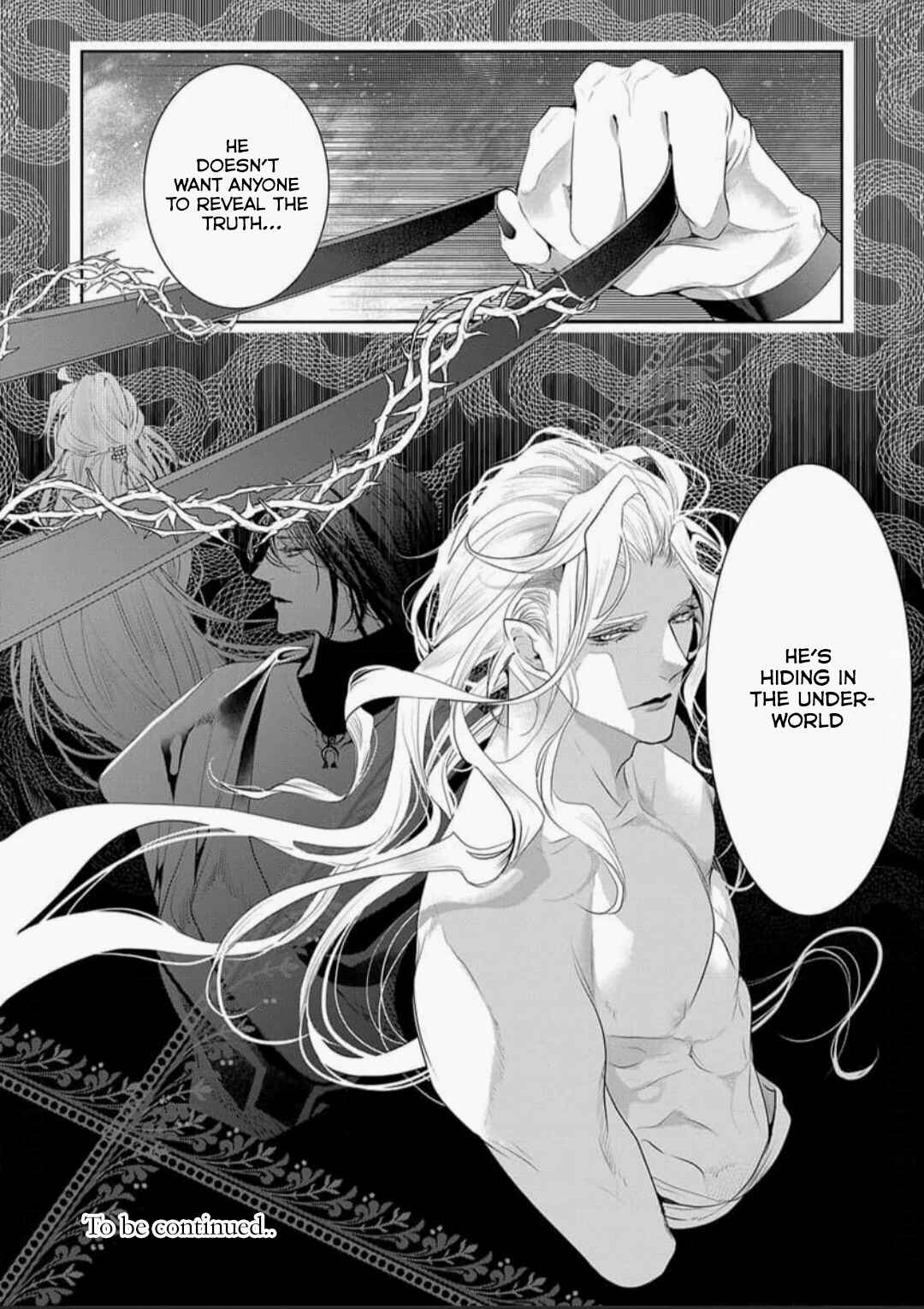 Page 29 Chapter 6 Gaman Shinaide, Hades-sama. ~Reikoku na Meiou no Junai wa Michishirenai hodo Fukakude, Omoi~