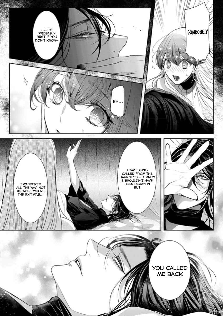 Page 22 Chapter 16 Gaman Shinaide, Hades-sama. ~Reikoku na Meiou no Junai wa Michishirenai hodo Fukakude, Omoi~