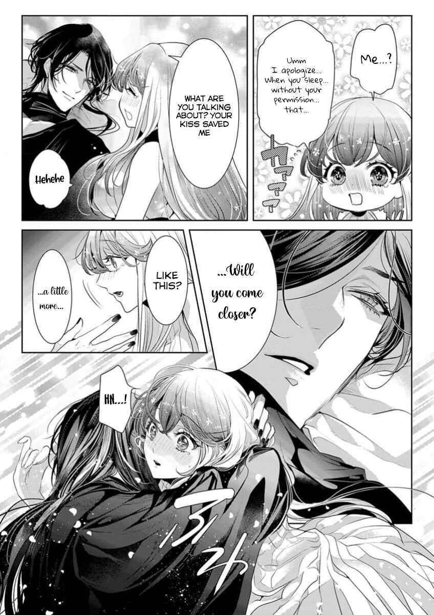 Page 23 Chapter 16 Gaman Shinaide, Hades-sama. ~Reikoku na Meiou no Junai wa Michishirenai hodo Fukakude, Omoi~
