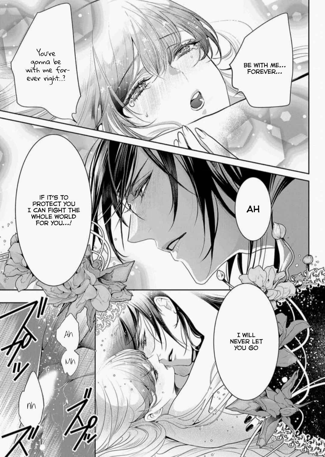 Page 20 Chapter 7 Gaman Shinaide, Hades-sama. ~Reikoku na Meiou no Junai wa Michishirenai hodo Fukakude, Omoi~