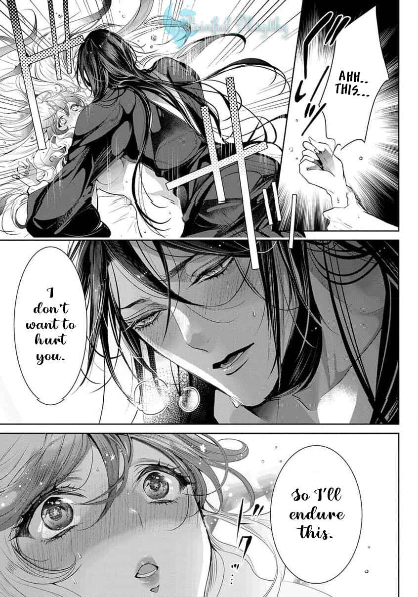 Page 11 Chapter 3 Gaman Shinaide, Hades-sama. ~Reikoku na Meiou no Junai wa Michishirenai hodo Fukakude, Omoi~