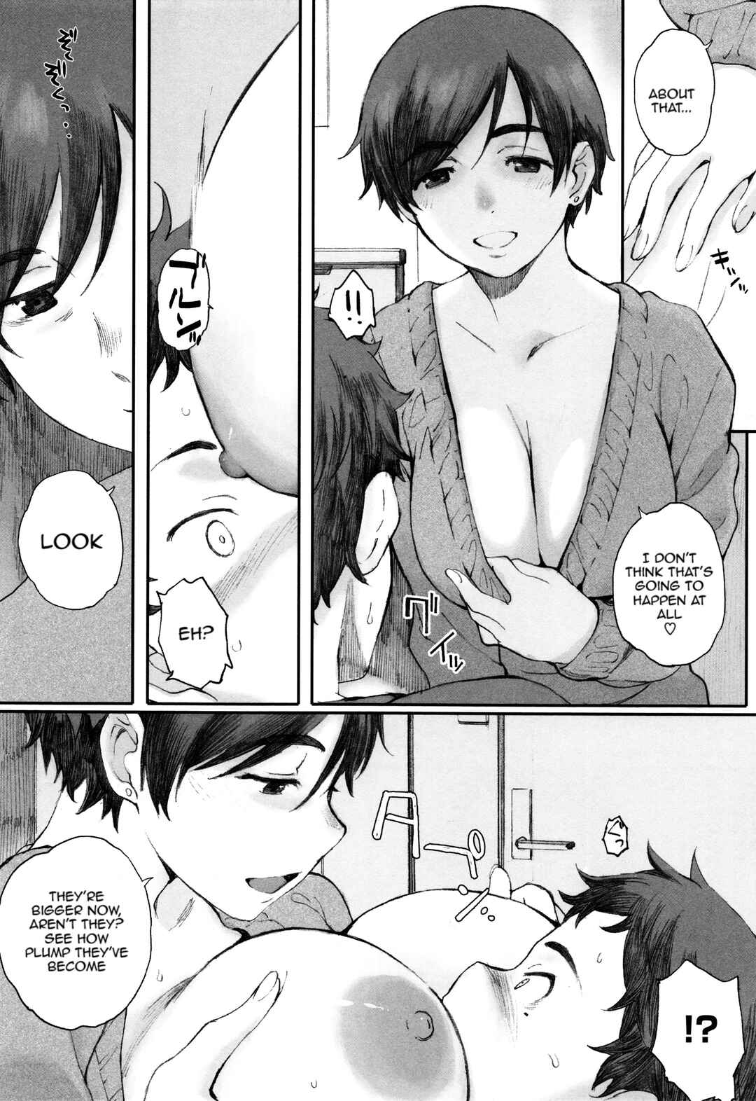 Page 20 Chapter 5 Houkago Initiation