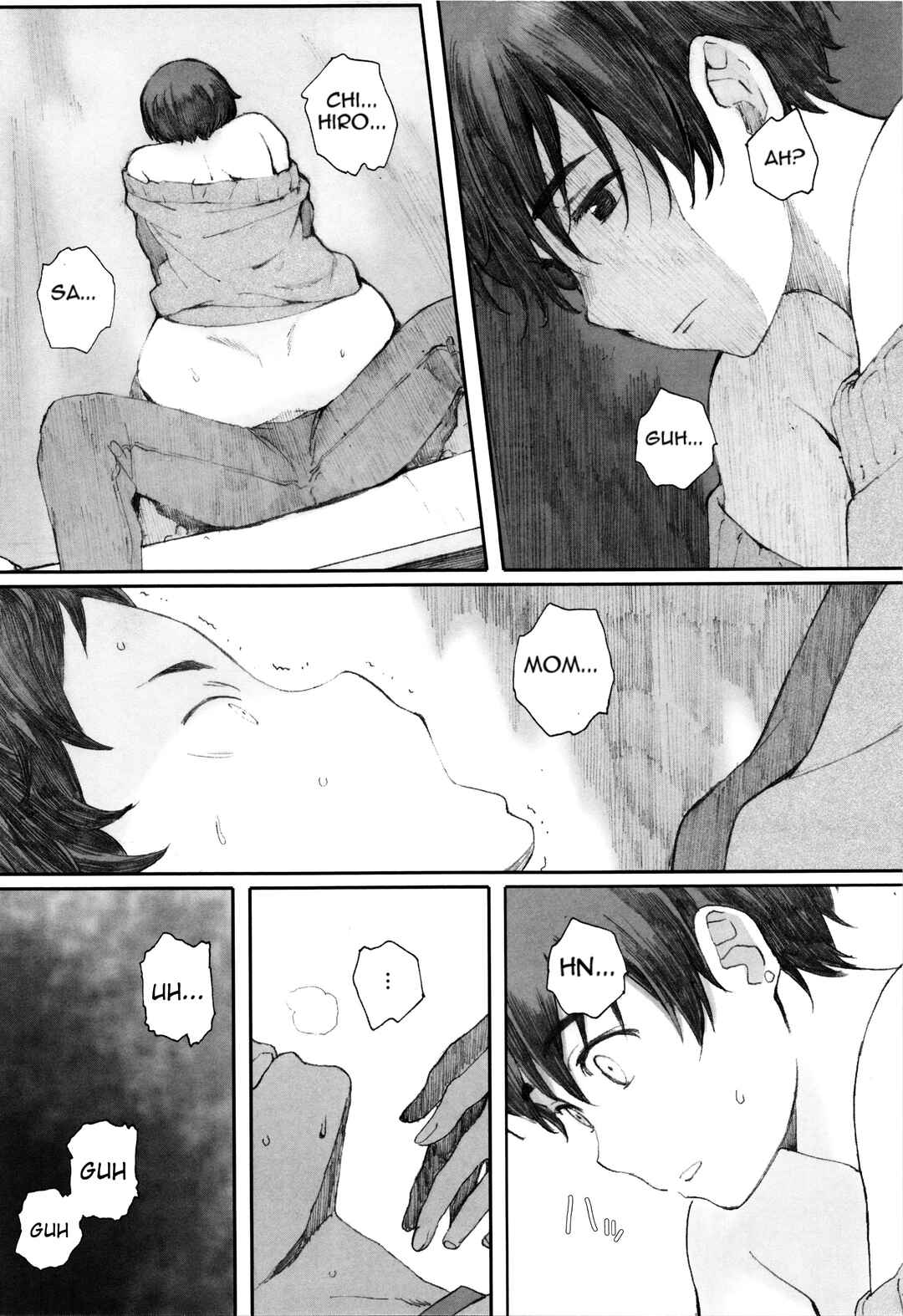 Page 30 Chapter 5 Houkago Initiation