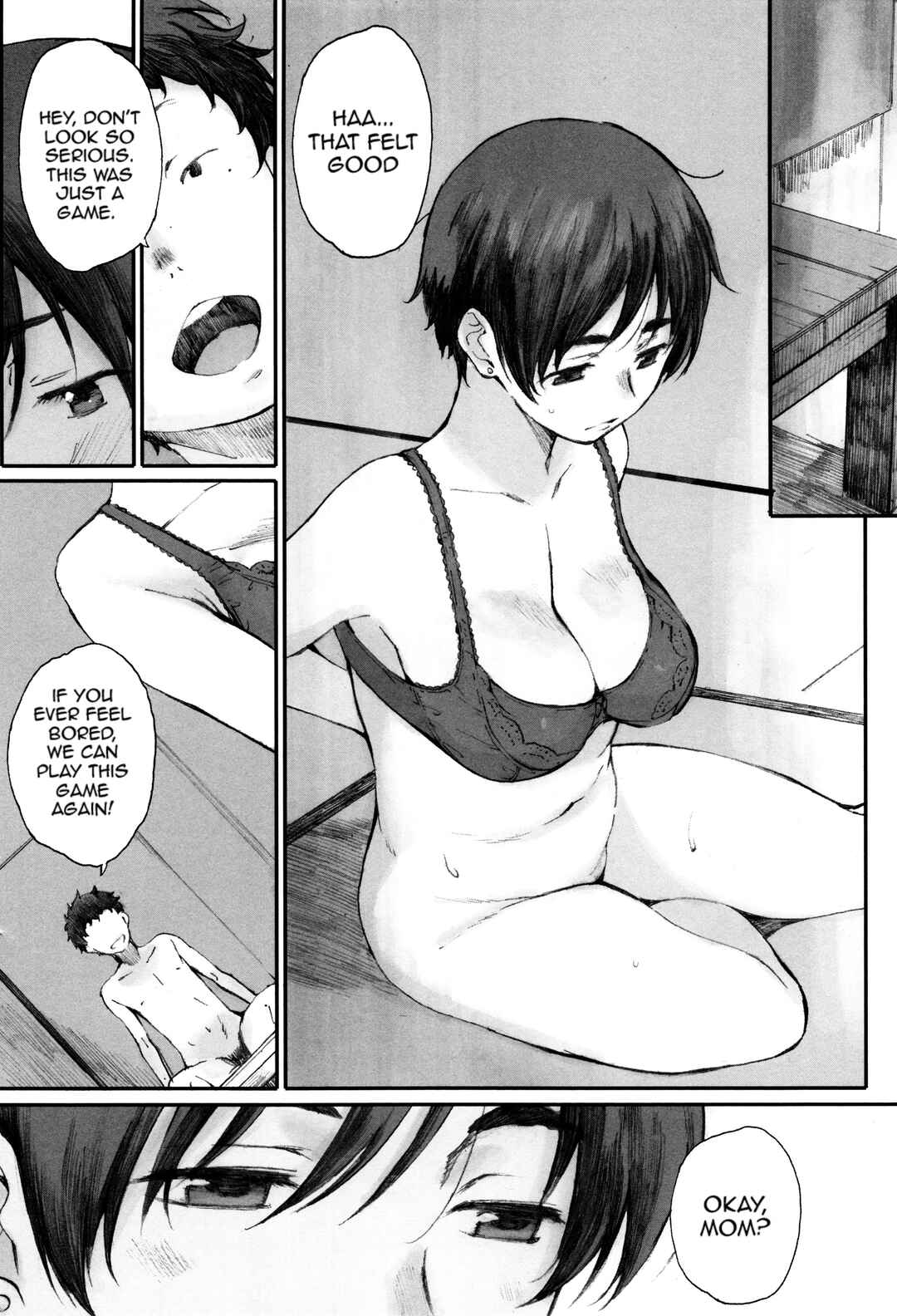 Page 22 Chapter 4 Houkago Initiation