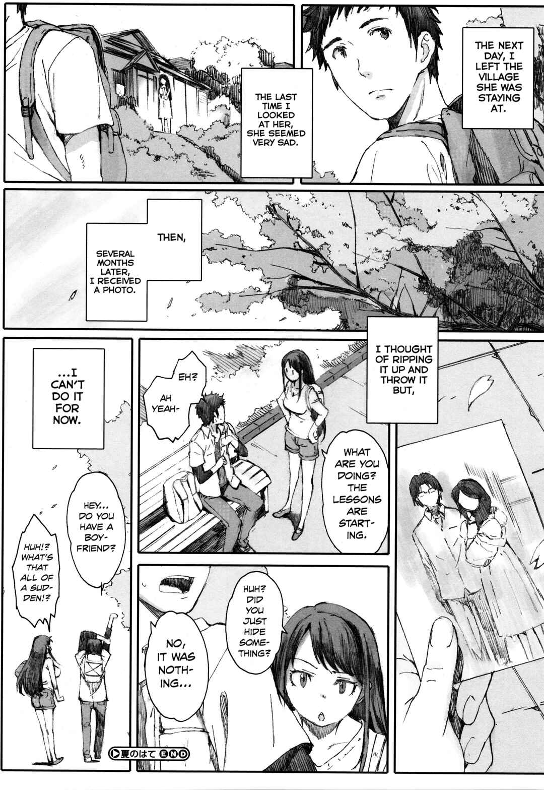 Page 24 Chapter 8 Houkago Initiation