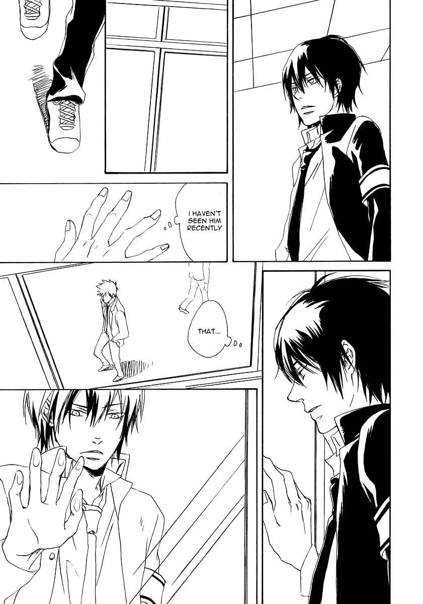 Page 26 Chapter Unknown_6542 Katekyo Hitman Reborn! - Sanvitalia (Doujinshi)