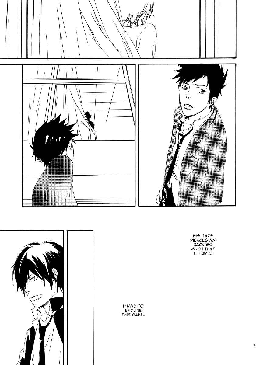 Page 28 Chapter Unknown_6542 Katekyo Hitman Reborn! - Sanvitalia (Doujinshi)