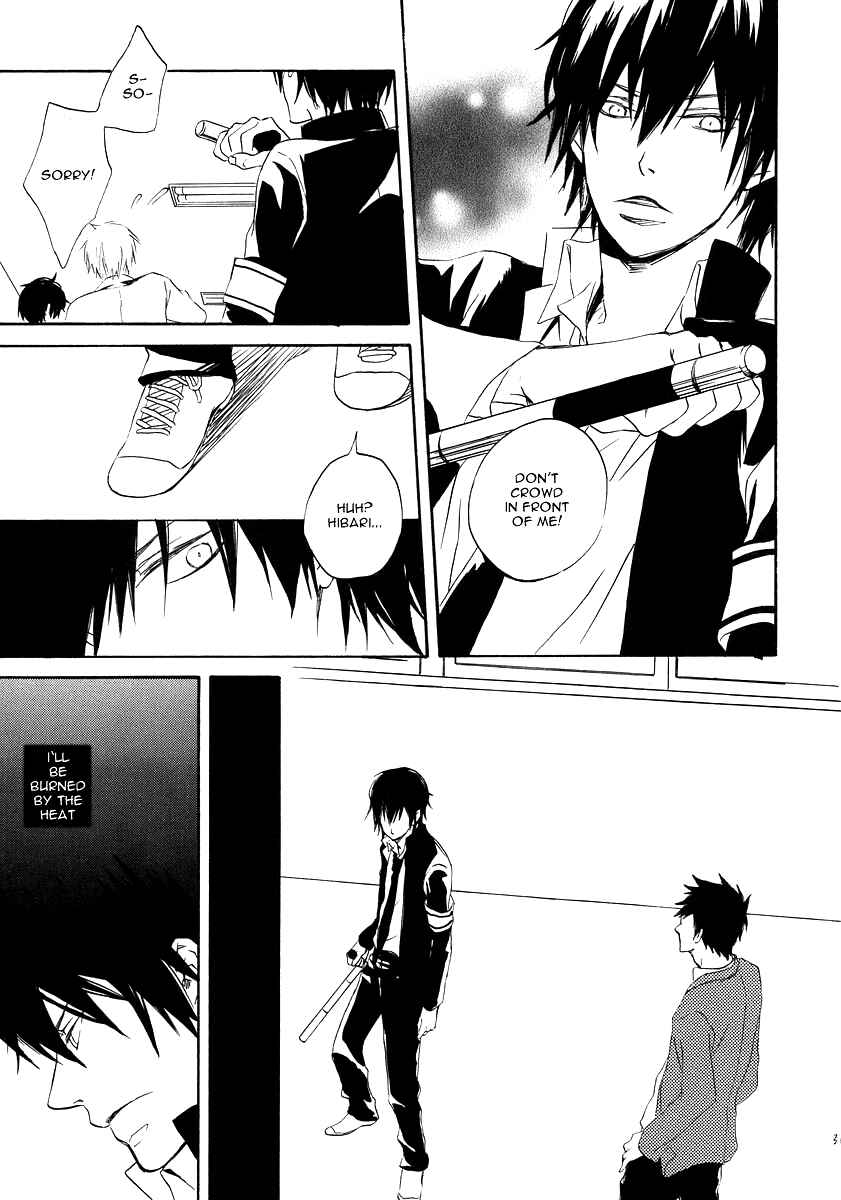 Page 30 Chapter Unknown_6542 Katekyo Hitman Reborn! - Sanvitalia (Doujinshi)