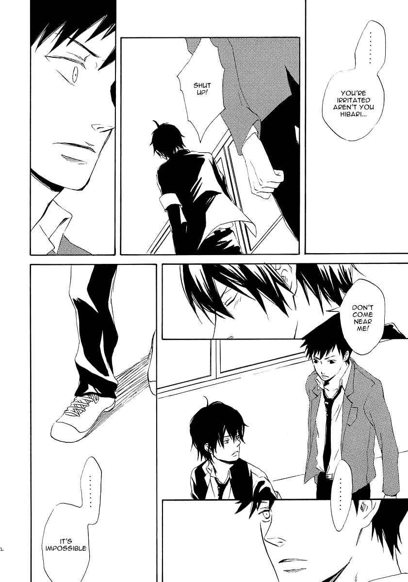 Page 31 Chapter Unknown_6542 Katekyo Hitman Reborn! - Sanvitalia (Doujinshi)