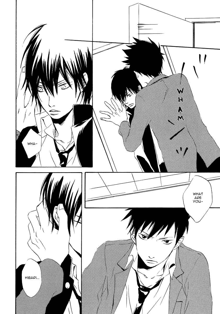 Page 33 Chapter Unknown_6542 Katekyo Hitman Reborn! - Sanvitalia (Doujinshi)