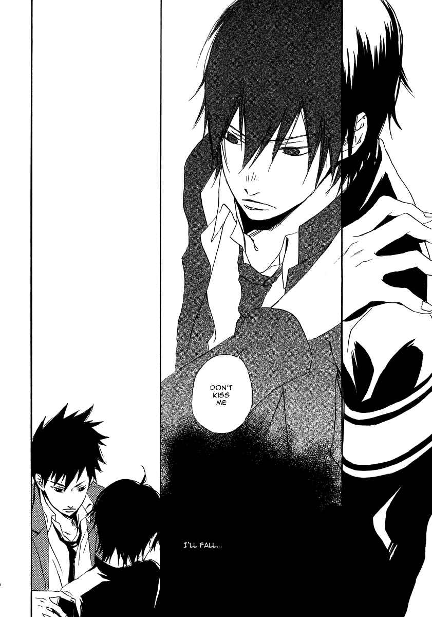 Page 35 Chapter Unknown_6542 Katekyo Hitman Reborn! - Sanvitalia (Doujinshi)
