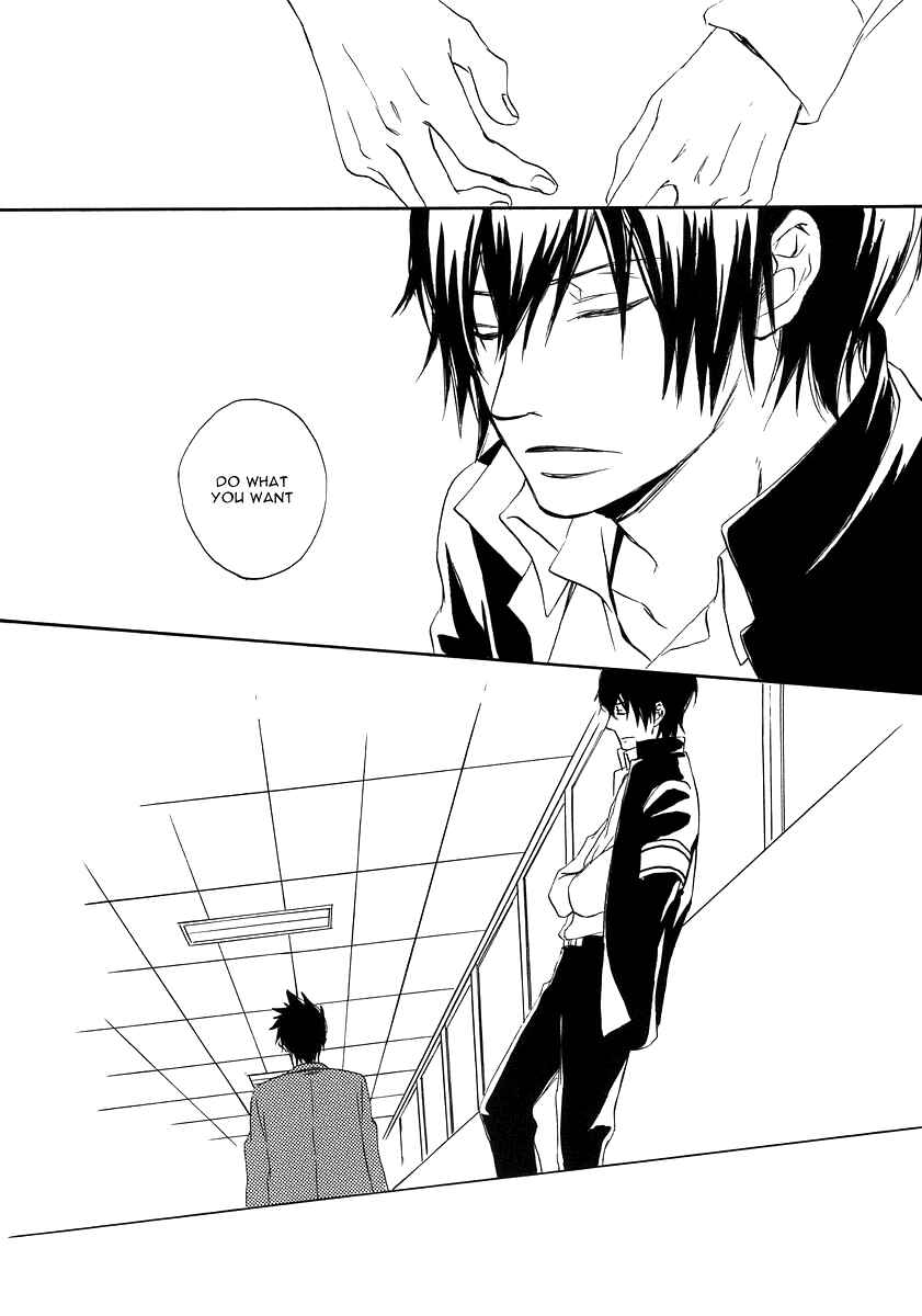Page 47 Chapter Unknown_6542 Katekyo Hitman Reborn! - Sanvitalia (Doujinshi)