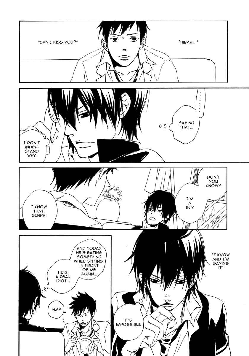 Page 5 Chapter Unknown_6542 Katekyo Hitman Reborn! - Sanvitalia (Doujinshi)