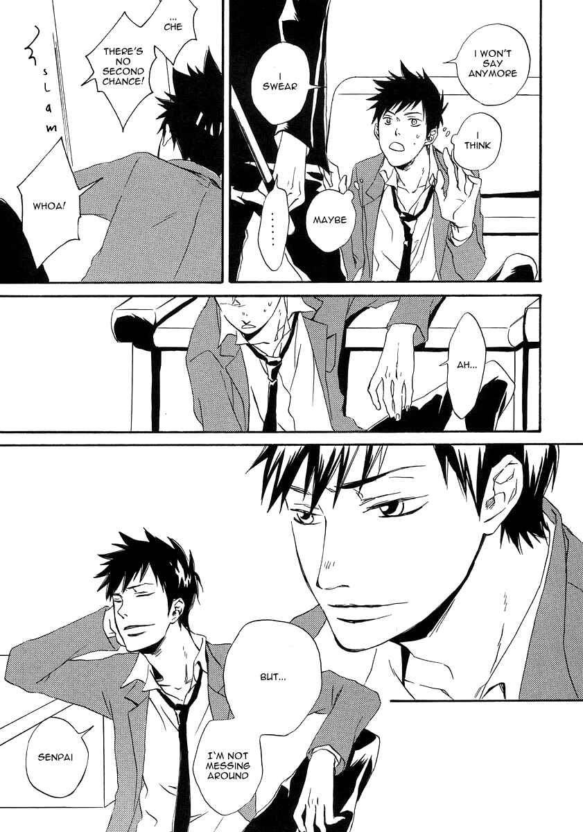 Page 8 Chapter Unknown_6542 Katekyo Hitman Reborn! - Sanvitalia (Doujinshi)