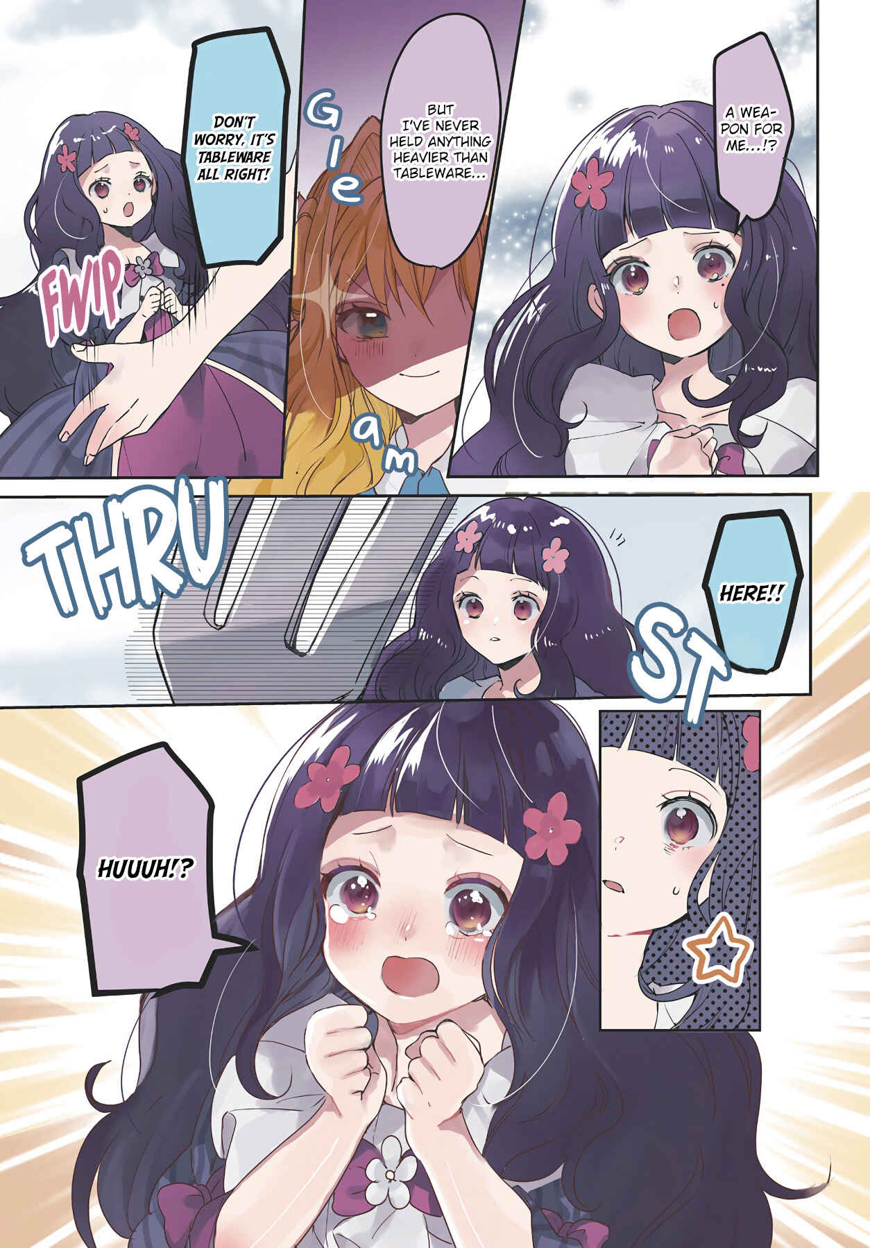 Page 1 Chapter 13 The Villainess Wants to Marry a Commoner!!