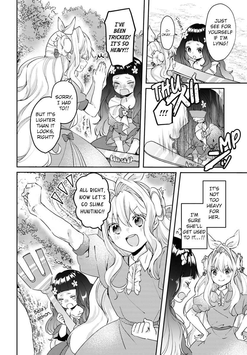 Page 4 Chapter 13 The Villainess Wants to Marry a Commoner!!