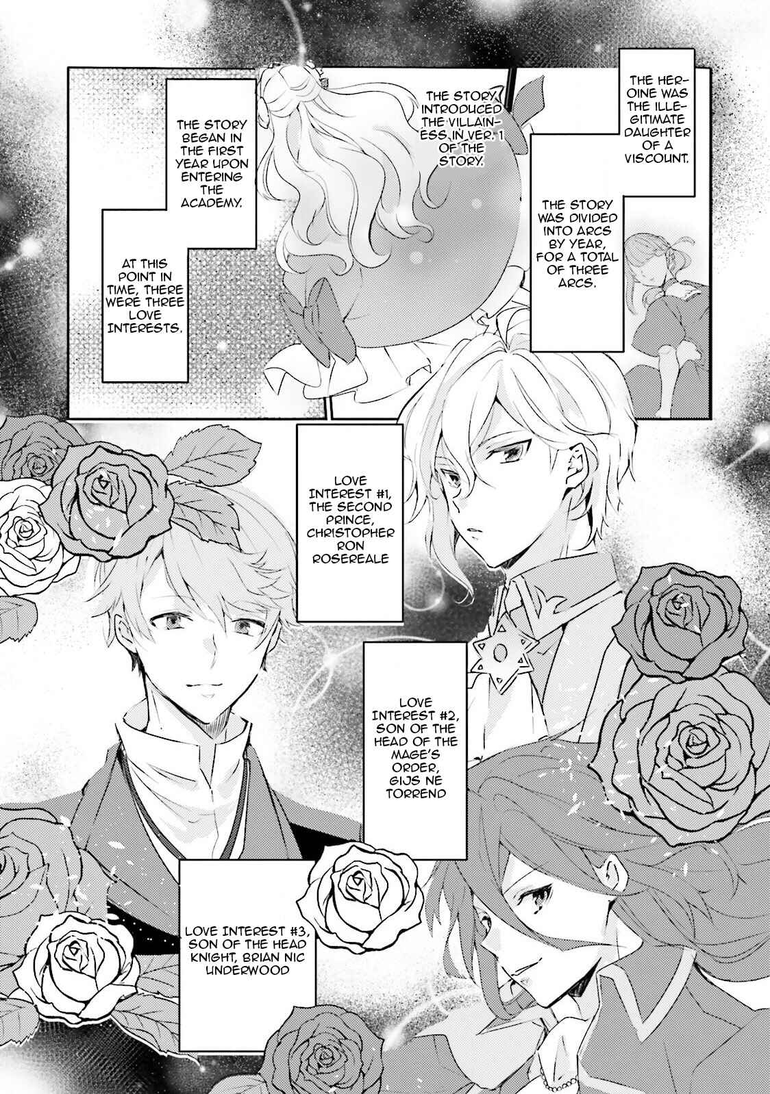 Page 10 Chapter 3 The Villainess Wants to Marry a Commoner!!