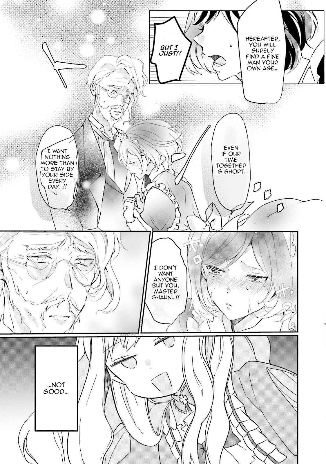 Page 28 Chapter 3 The Villainess Wants to Marry a Commoner!!