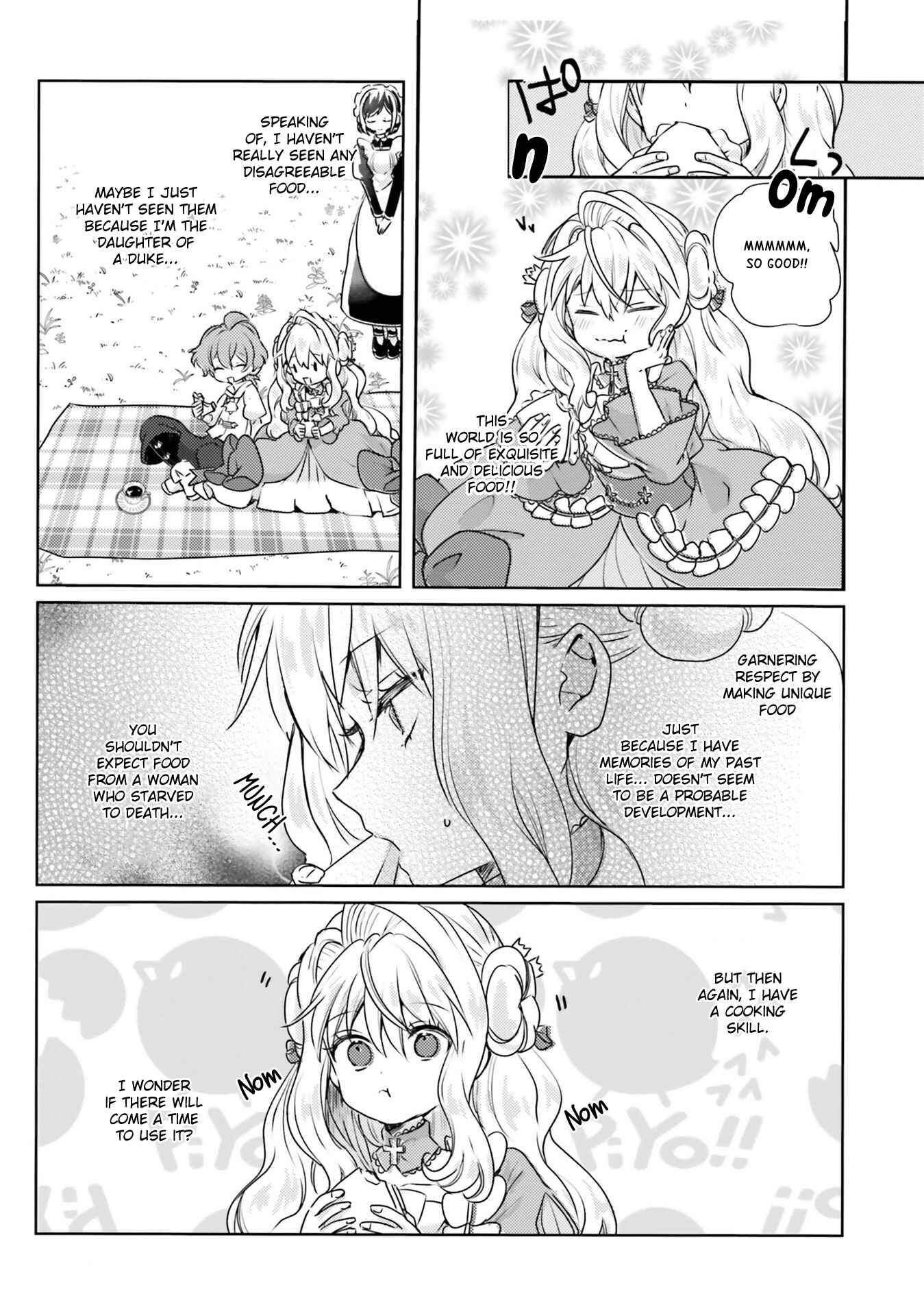 Page 11 Chapter 9 The Villainess Wants to Marry a Commoner!!