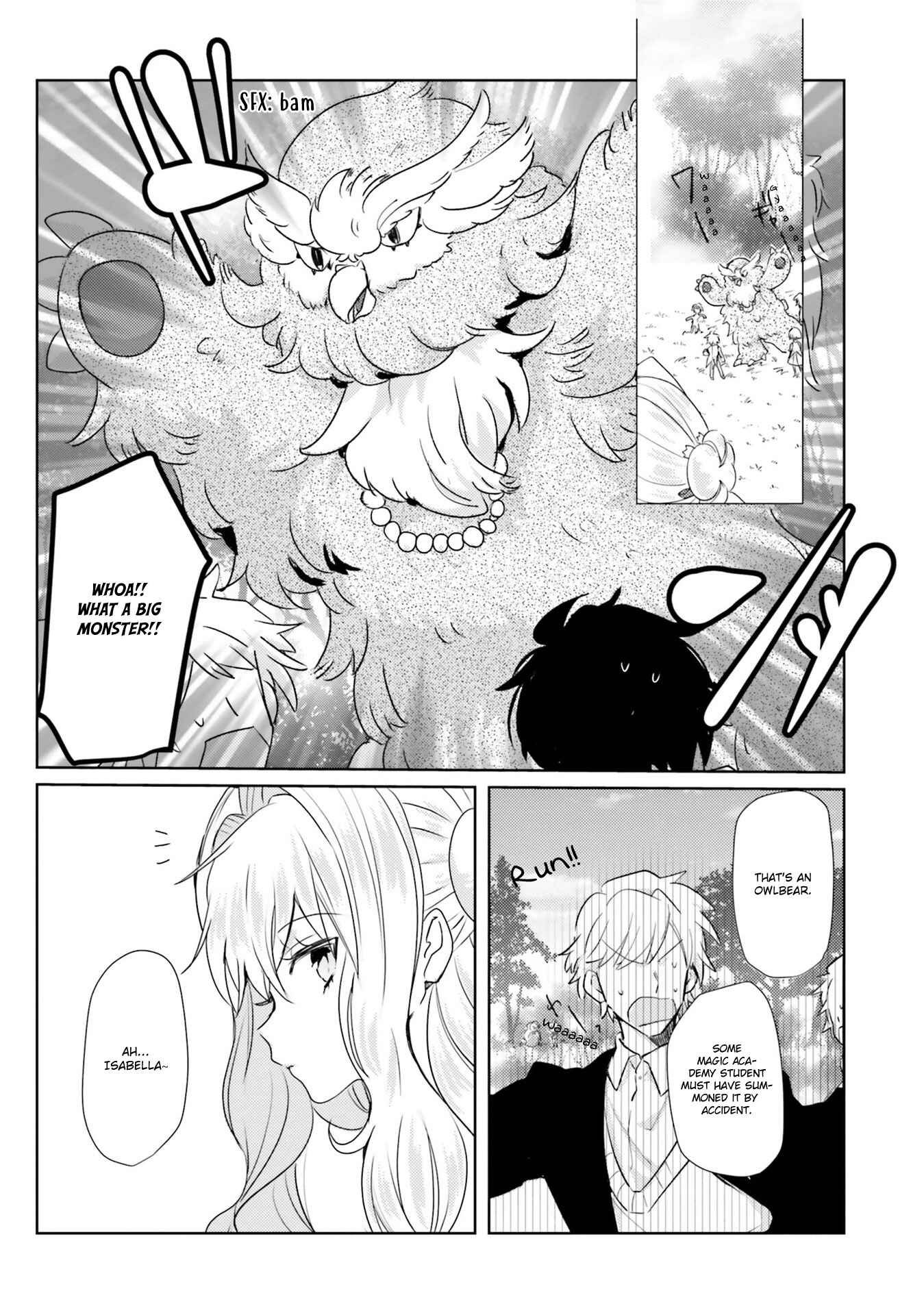 Page 19 Chapter 9 The Villainess Wants to Marry a Commoner!!