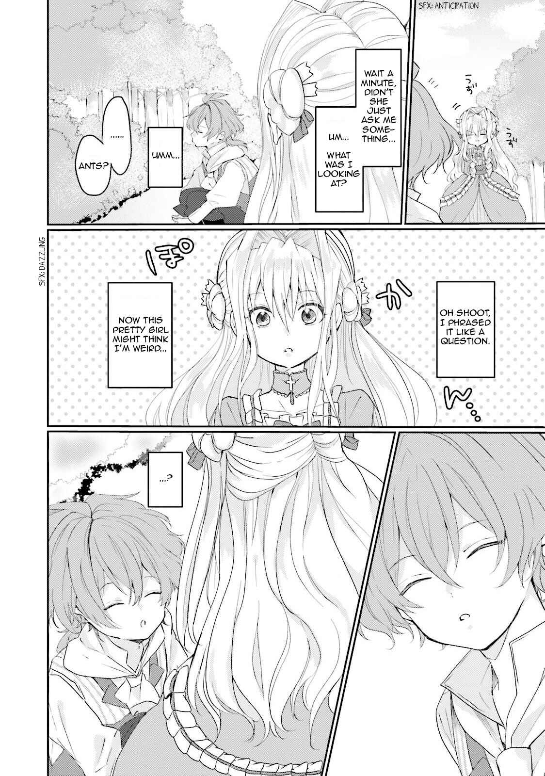 Page 11 Chapter 2 The Villainess Wants to Marry a Commoner!!