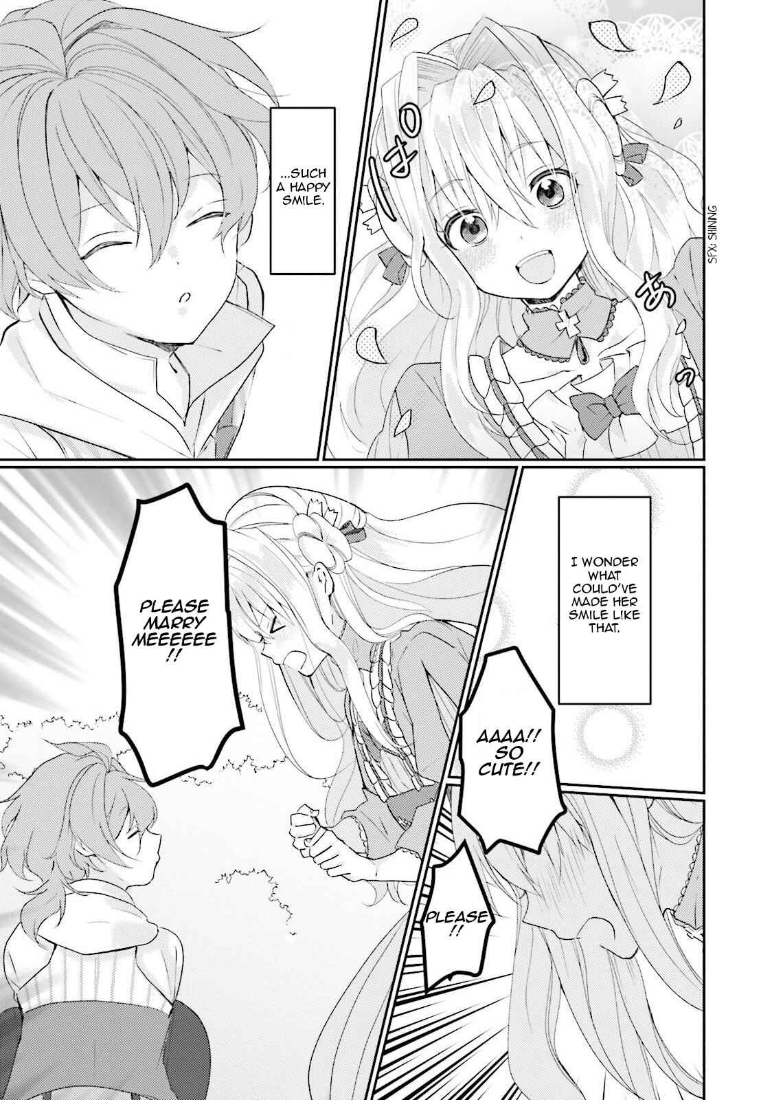 Page 12 Chapter 2 The Villainess Wants to Marry a Commoner!!