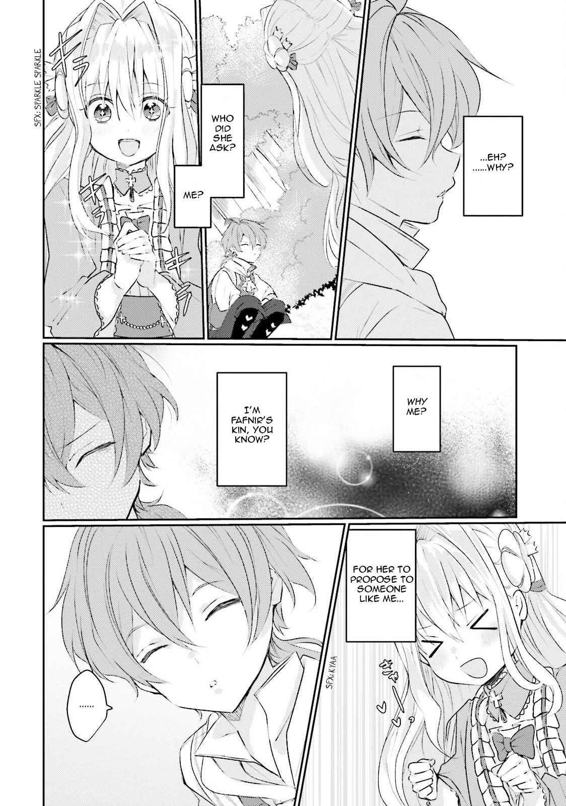 Page 13 Chapter 2 The Villainess Wants to Marry a Commoner!!