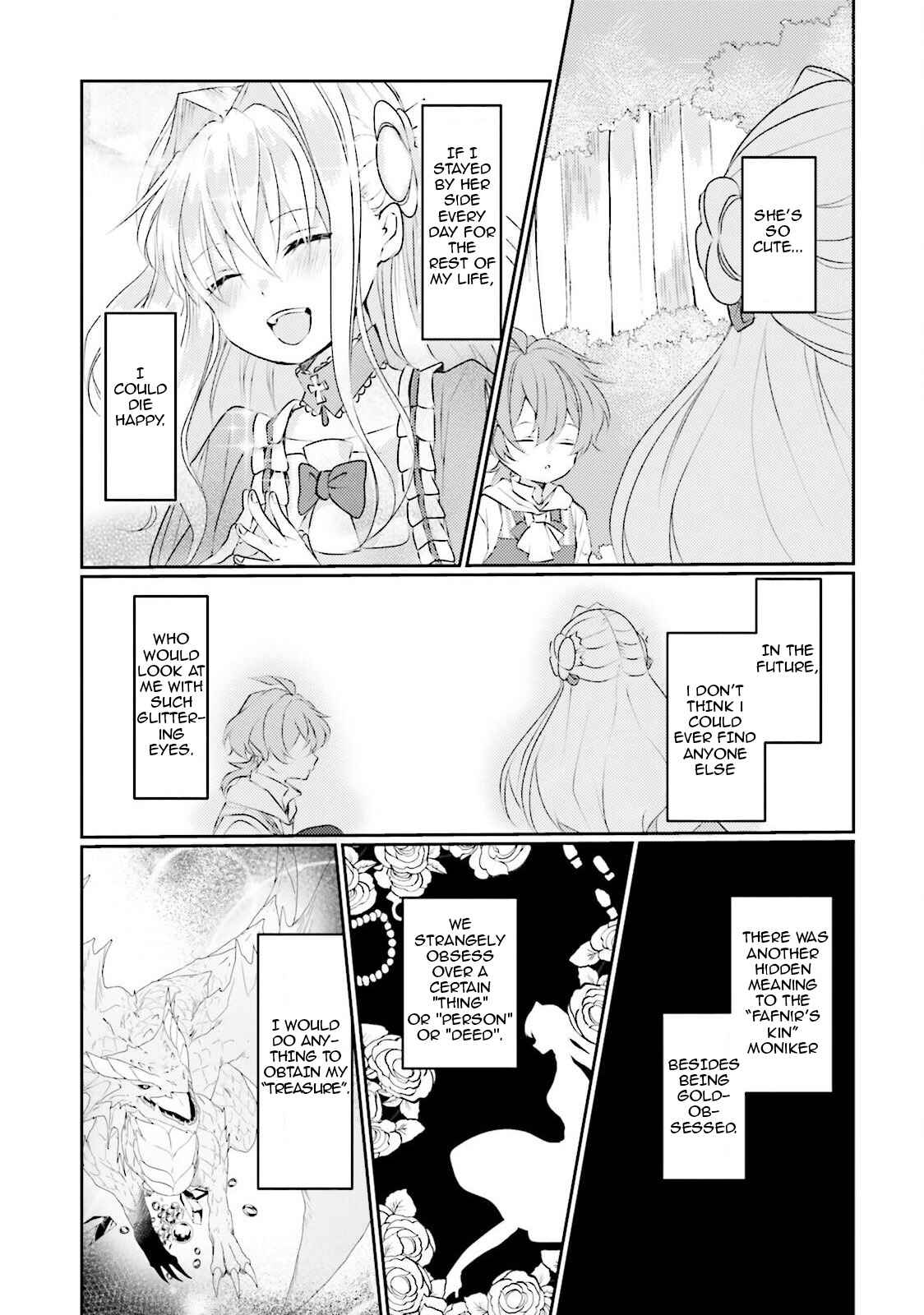 Page 14 Chapter 2 The Villainess Wants to Marry a Commoner!!