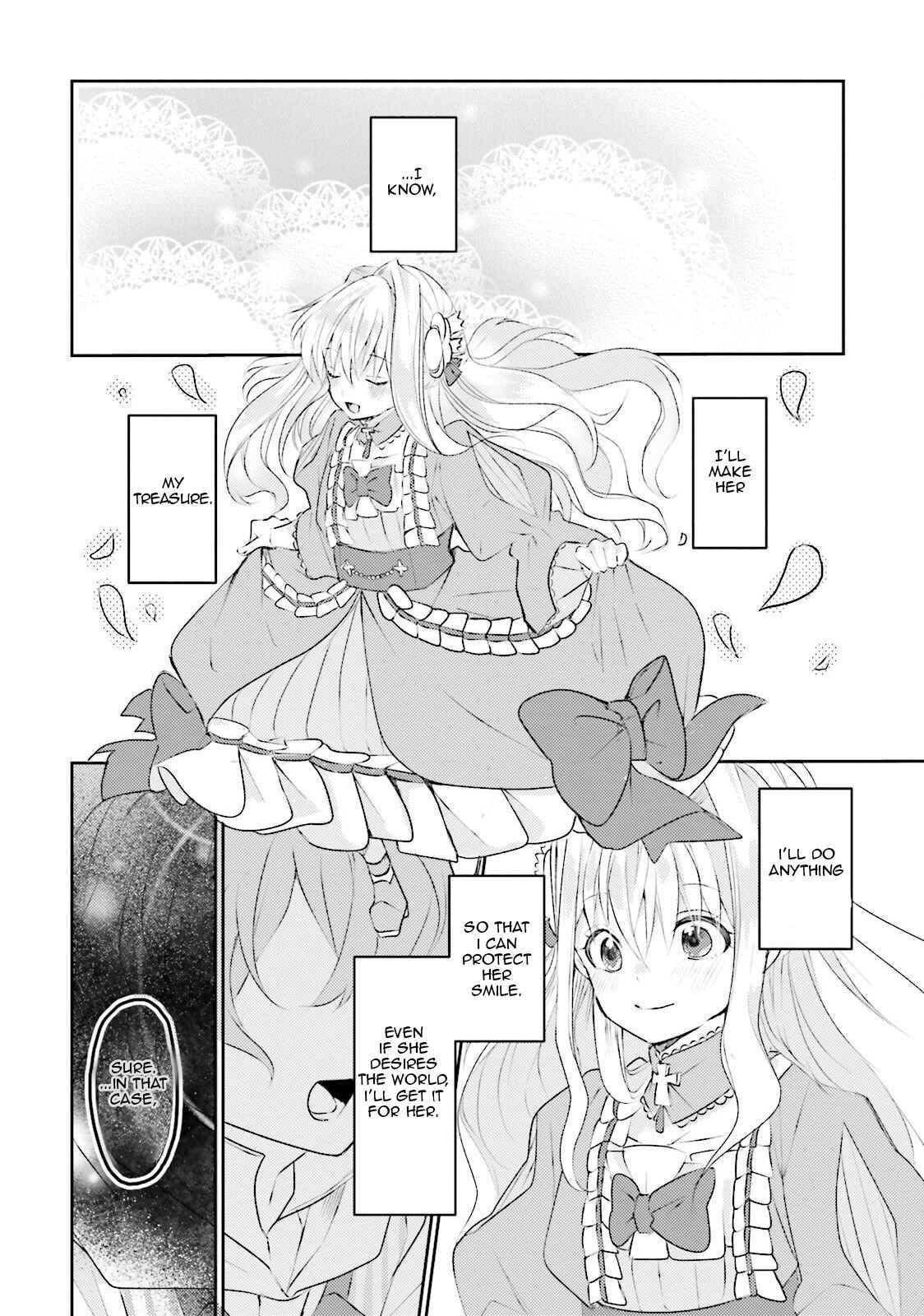 Page 15 Chapter 2 The Villainess Wants to Marry a Commoner!!