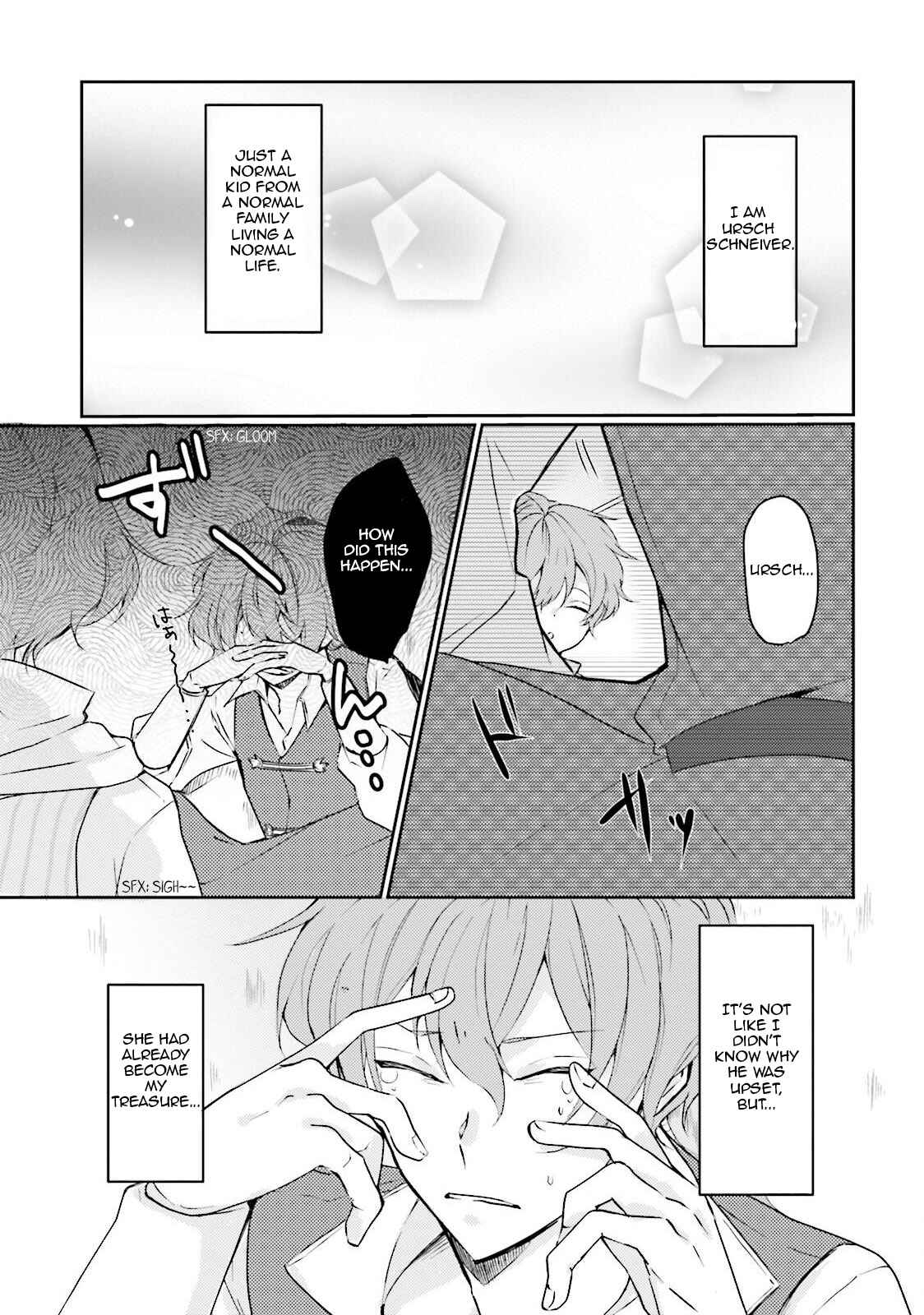Page 2 Chapter 2 The Villainess Wants to Marry a Commoner!!