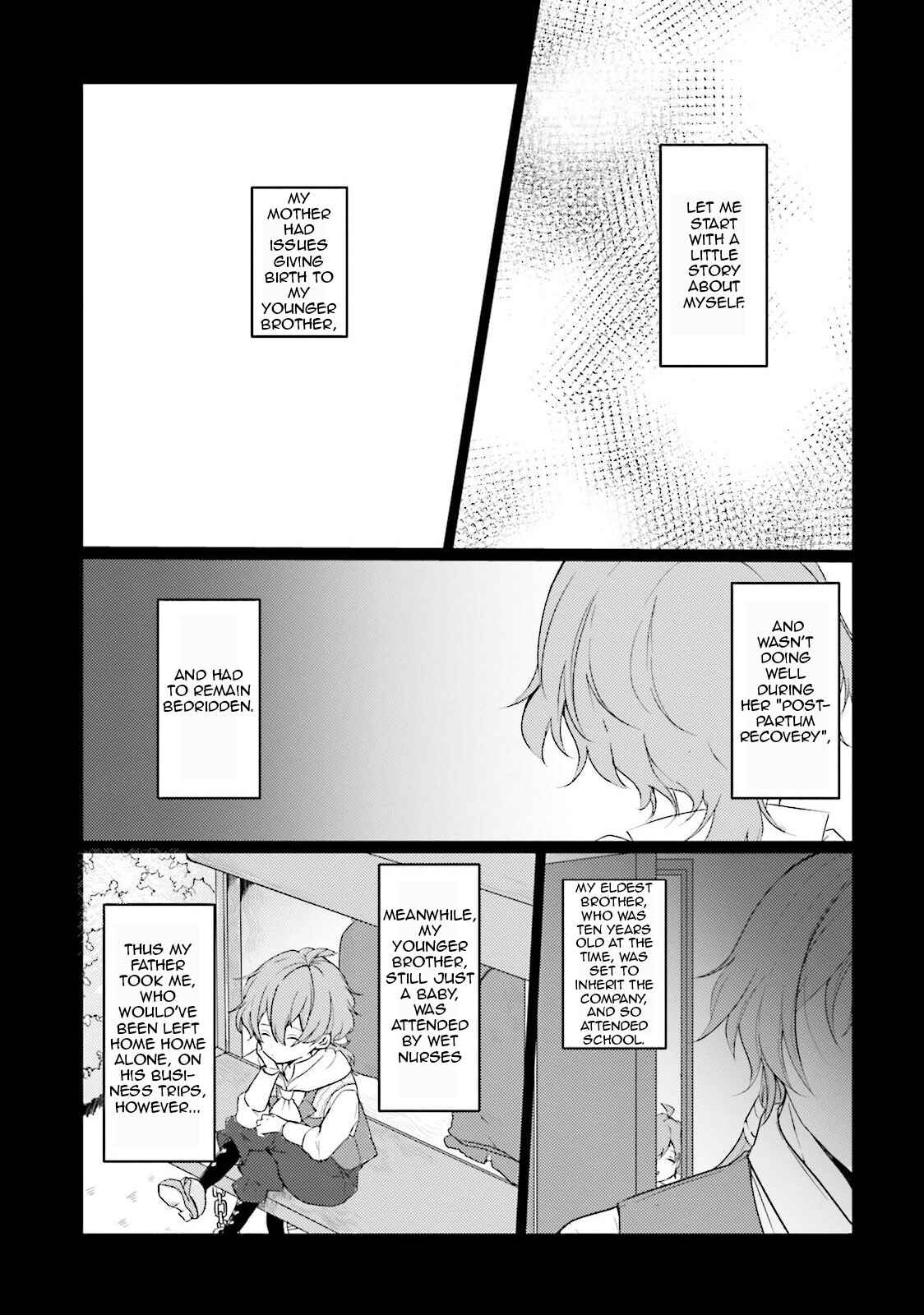 Page 4 Chapter 2 The Villainess Wants to Marry a Commoner!!